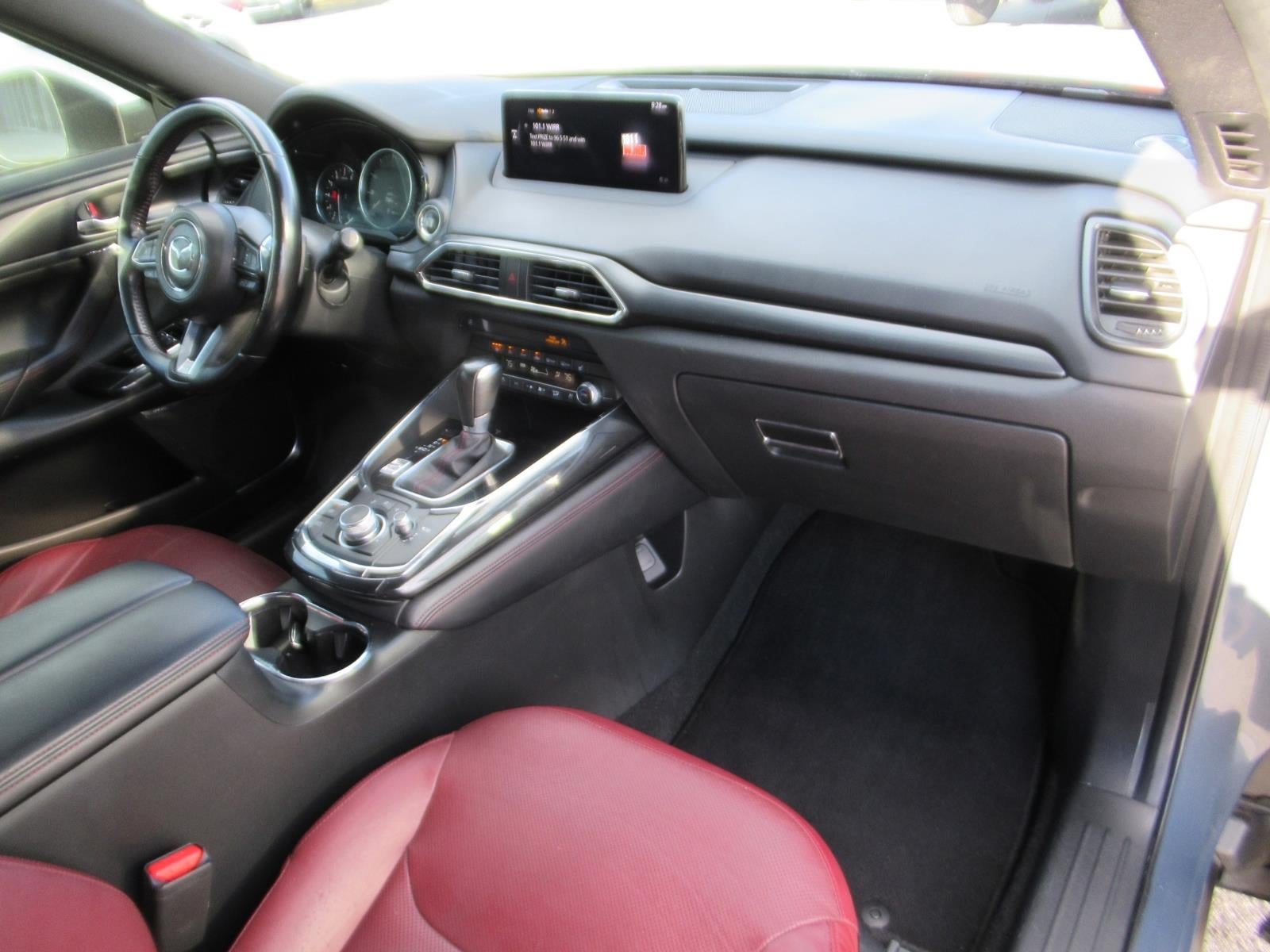 2021 Mazda Mazda CX-9 Carbon Edition