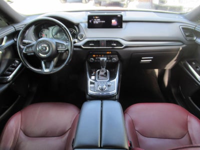 2021 Mazda Mazda CX-9 Carbon Edition