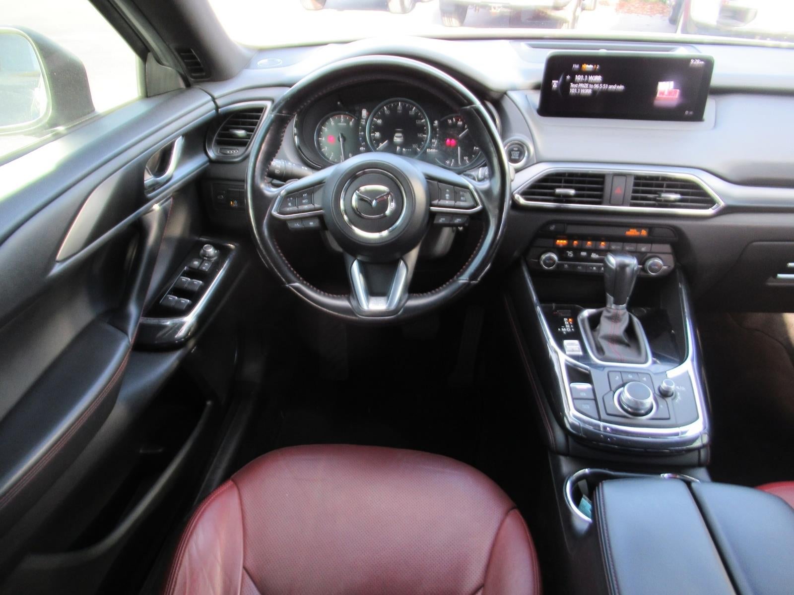 2021 Mazda Mazda CX-9 Carbon Edition