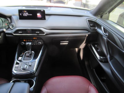 2021 Mazda Mazda CX-9 Carbon Edition