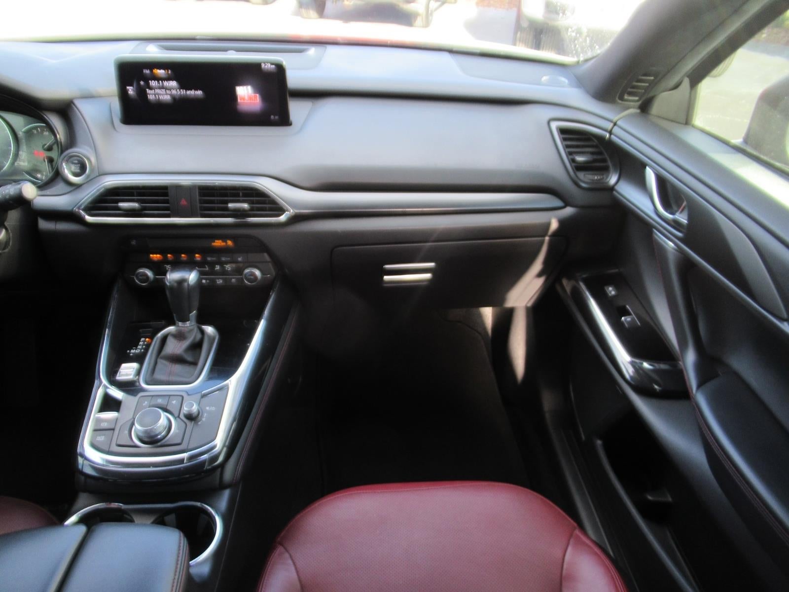 2021 Mazda Mazda CX-9 Carbon Edition