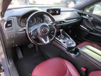 2021 Mazda Mazda CX-9 Carbon Edition