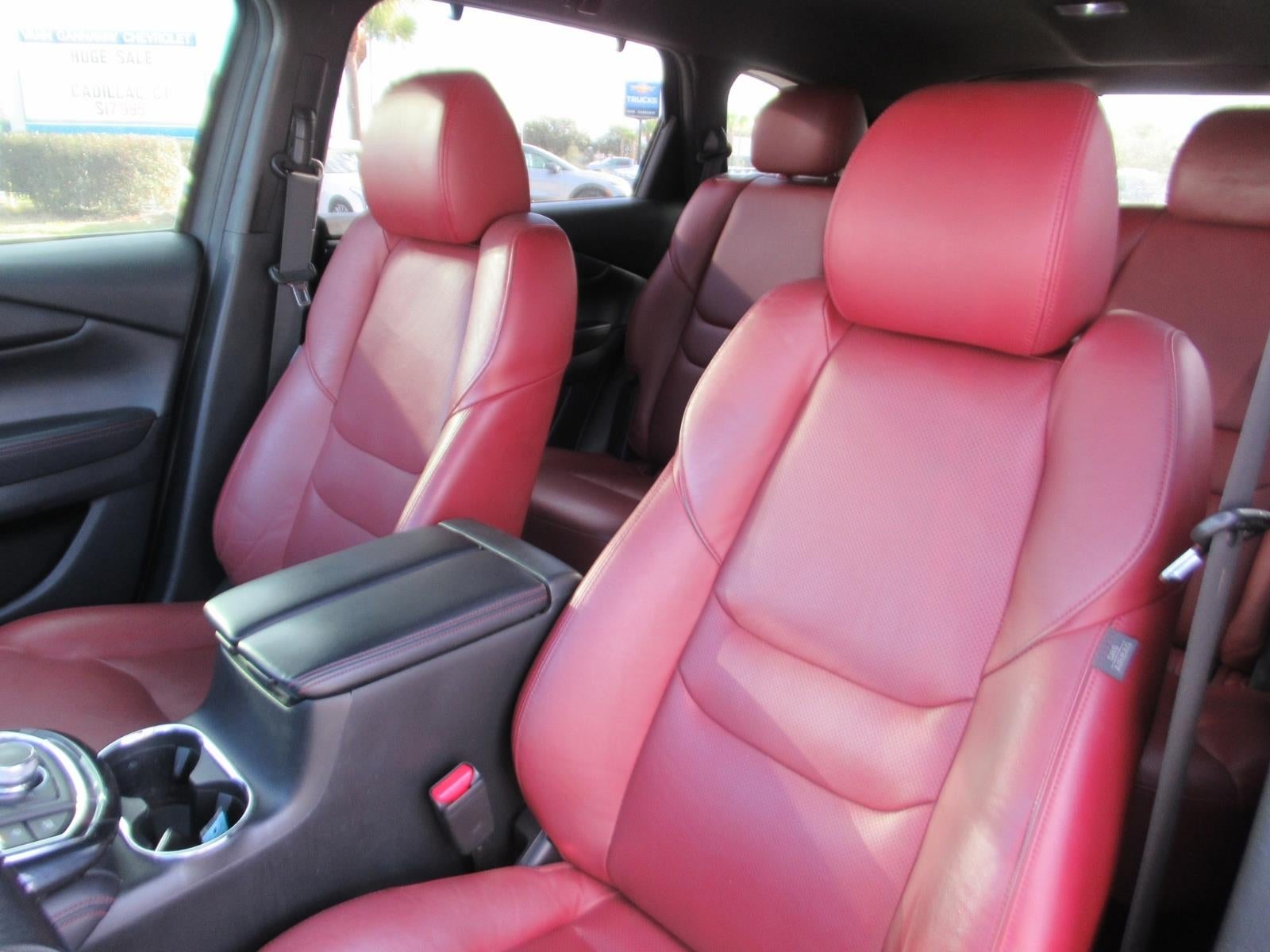 2021 Mazda Mazda CX-9 Carbon Edition