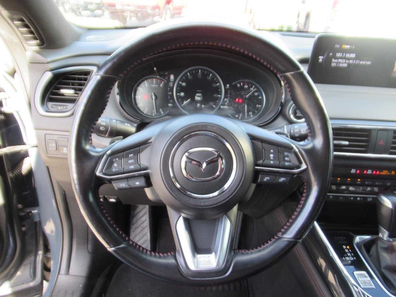 2021 Mazda Mazda CX-9 Carbon Edition