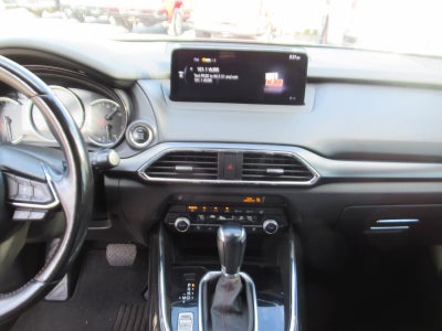 2021 Mazda Mazda CX-9 Carbon Edition