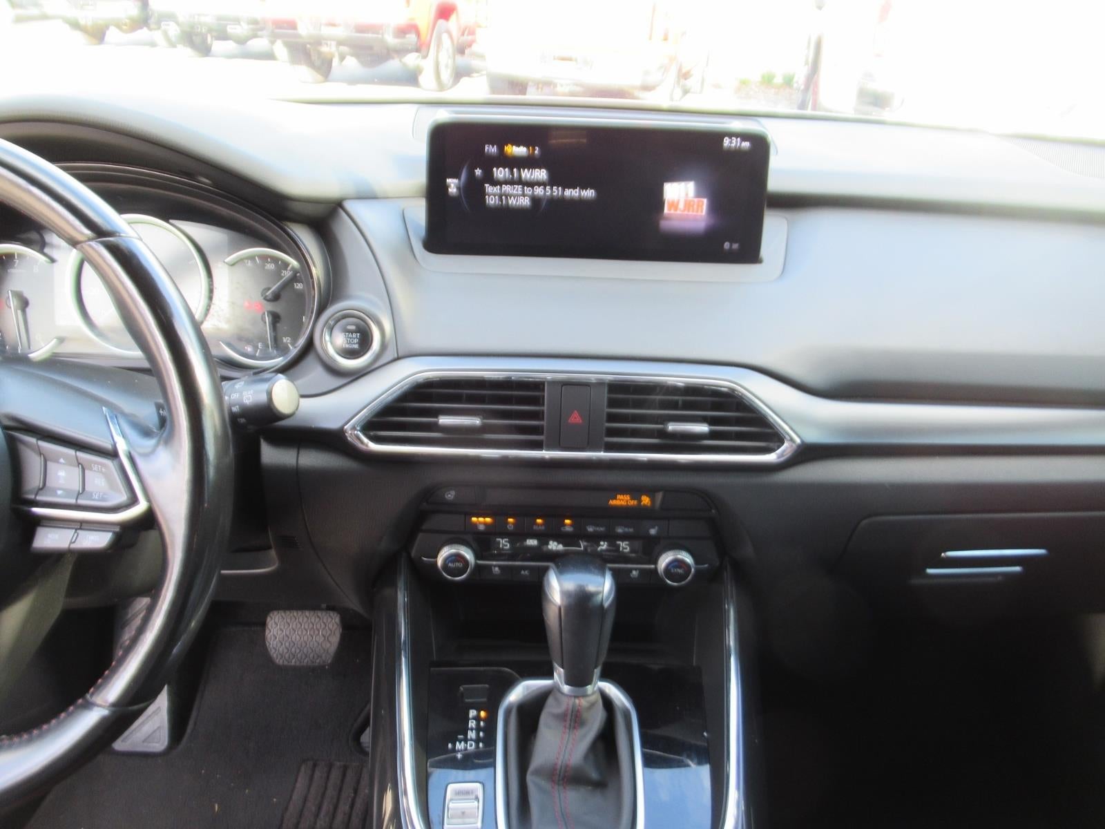 2021 Mazda Mazda CX-9 Carbon Edition