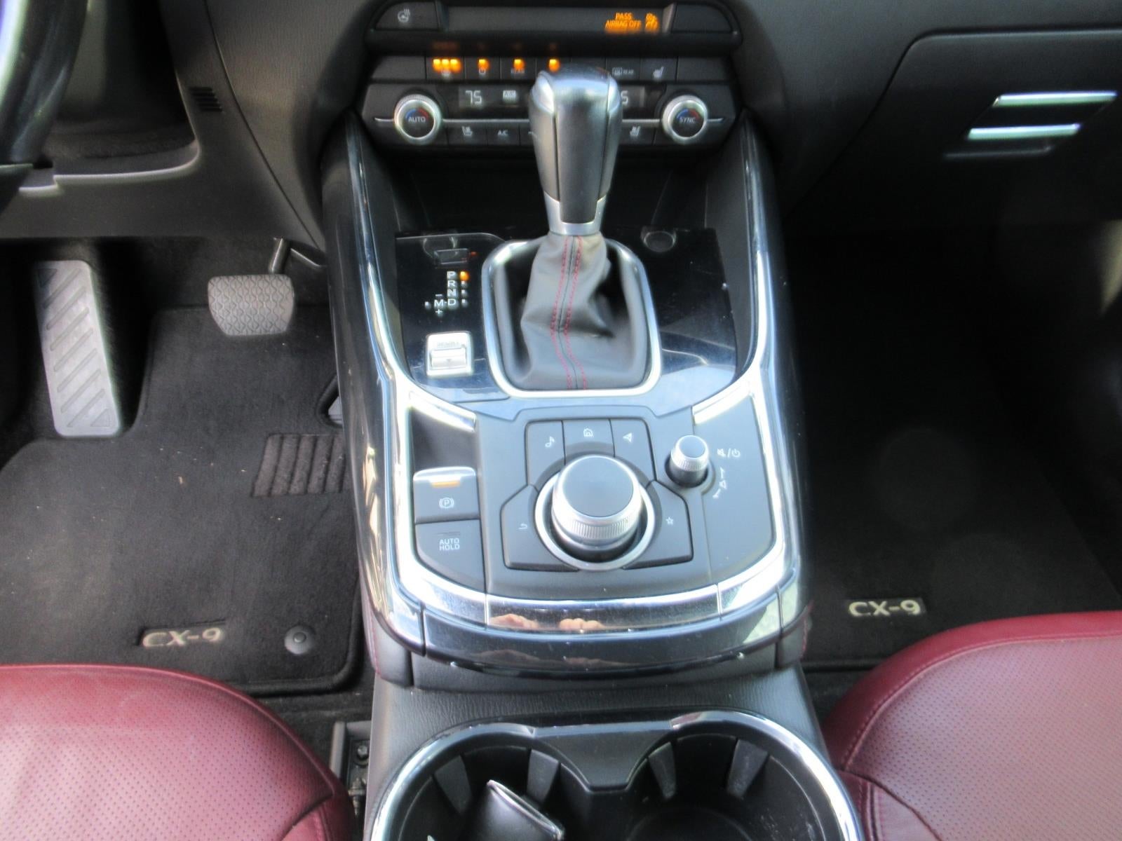 2021 Mazda Mazda CX-9 Carbon Edition