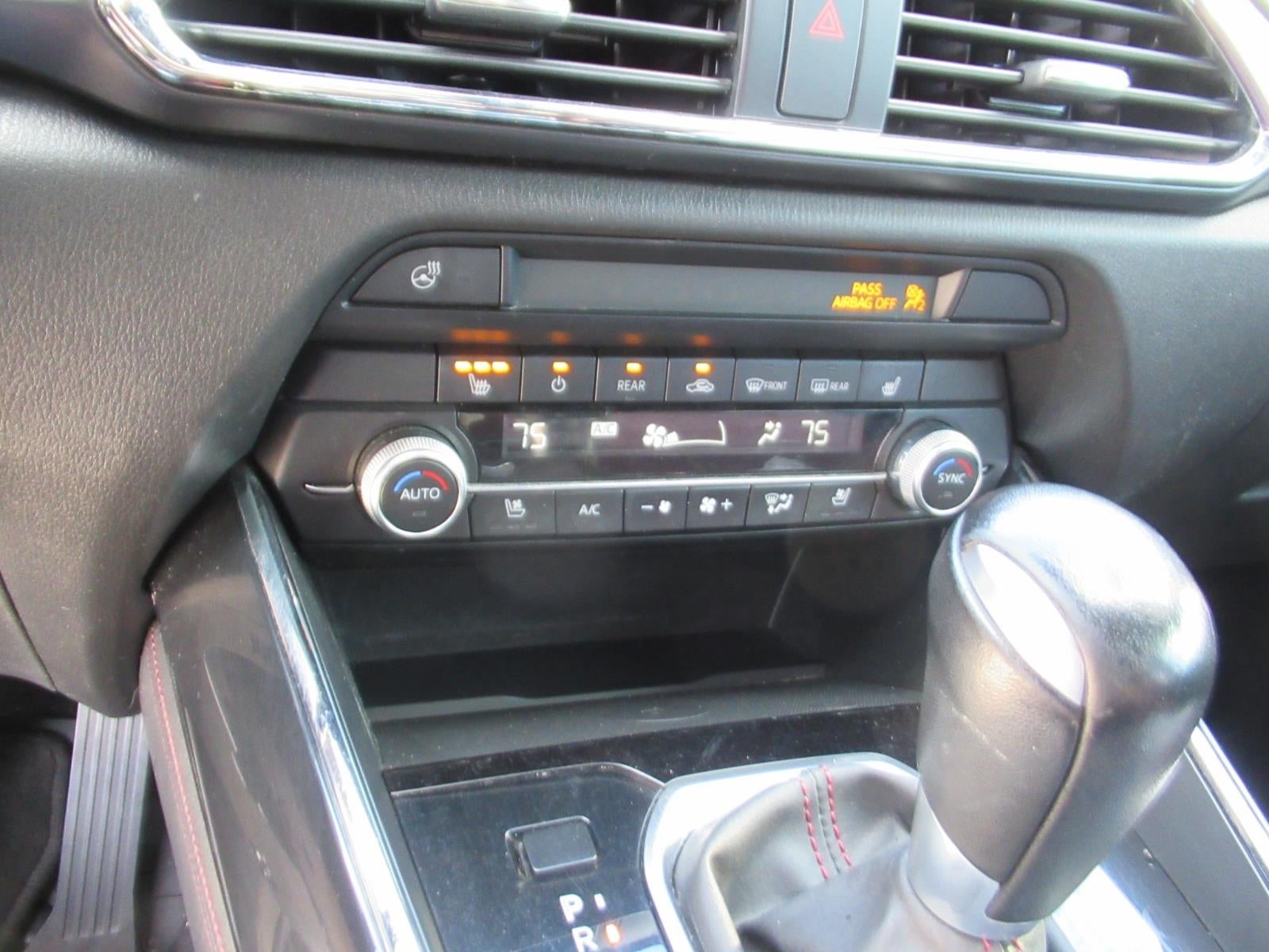 2021 Mazda Mazda CX-9 Carbon Edition