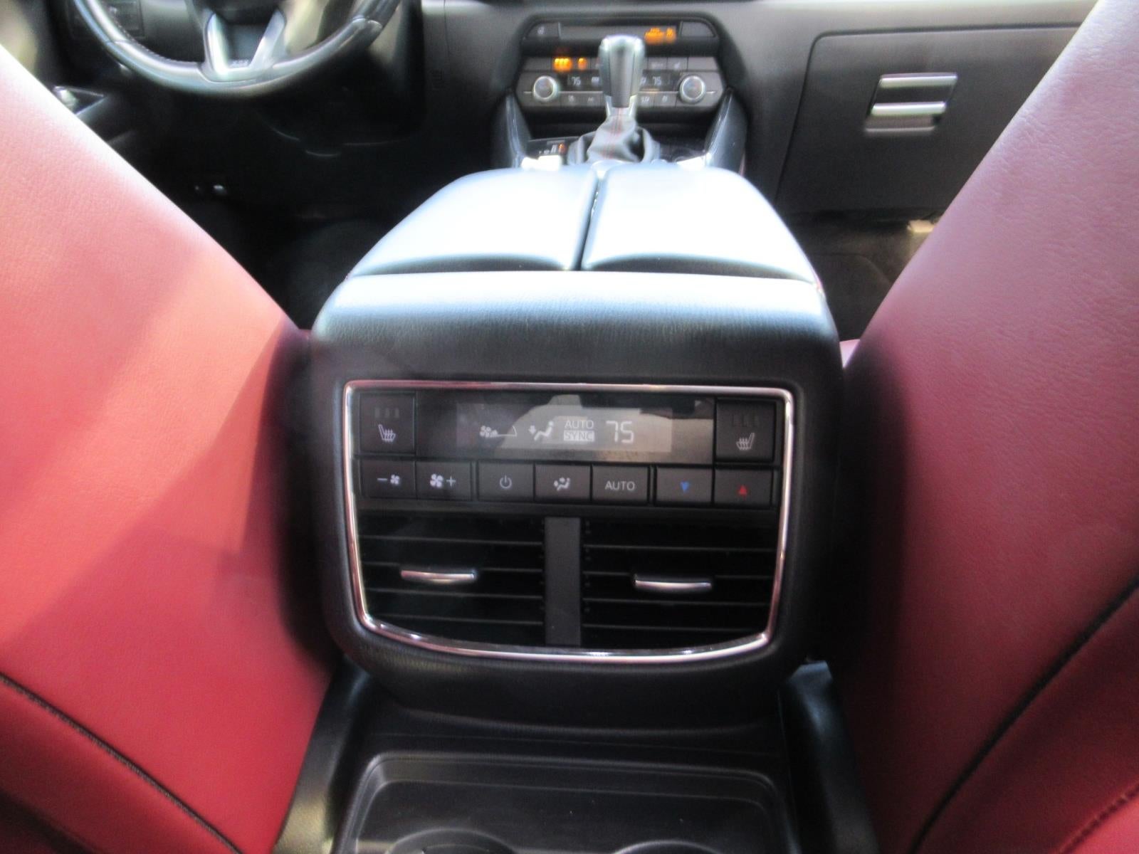 2021 Mazda Mazda CX-9 Carbon Edition