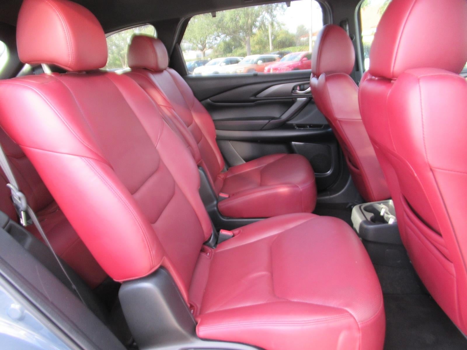 2021 Mazda Mazda CX-9 Carbon Edition