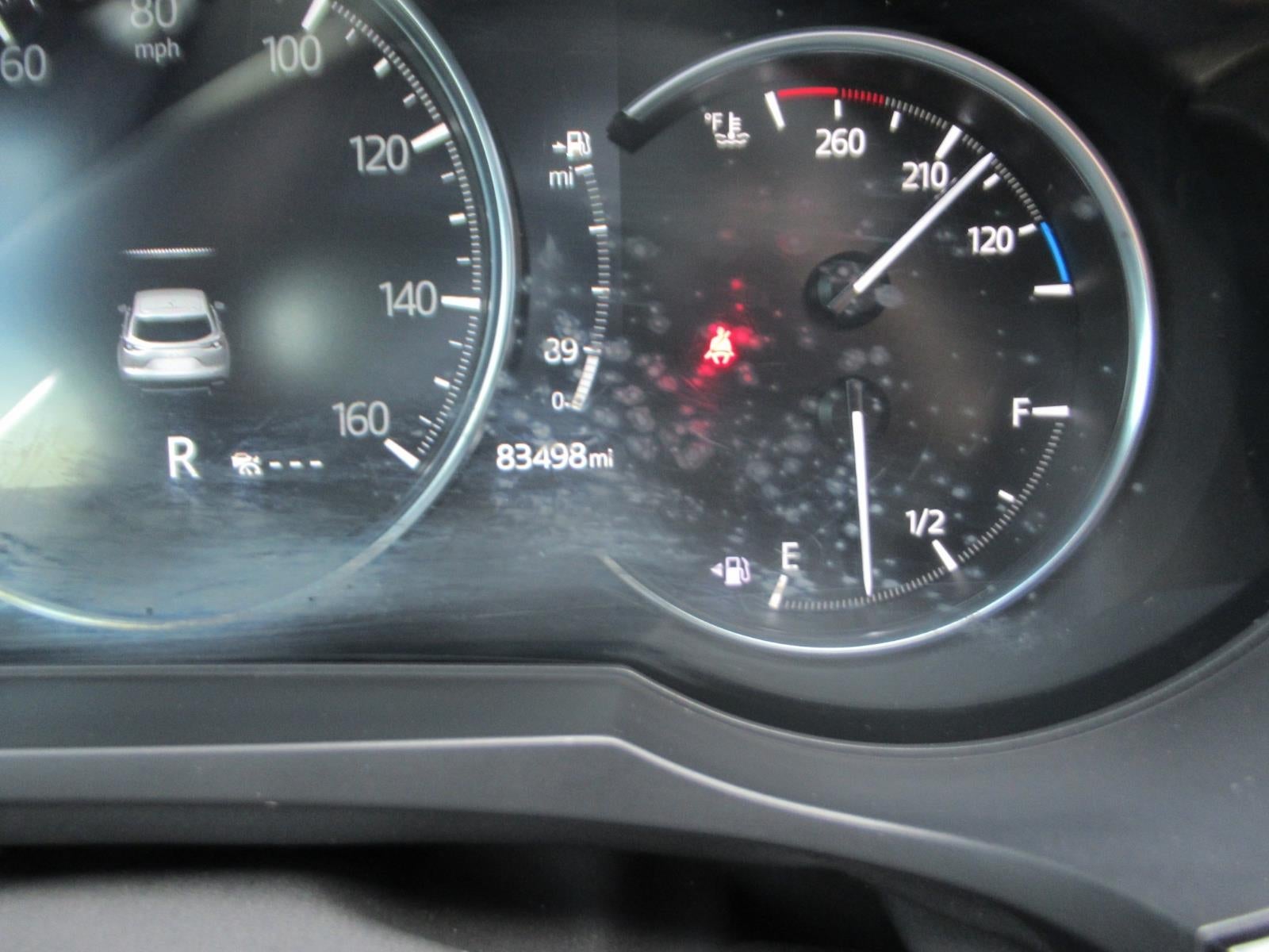 2021 Mazda Mazda CX-9 Carbon Edition