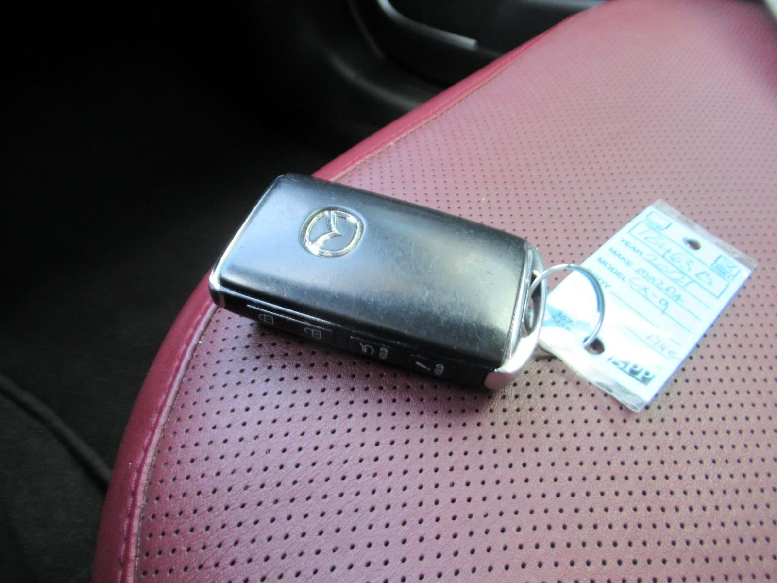 2021 Mazda Mazda CX-9 Carbon Edition