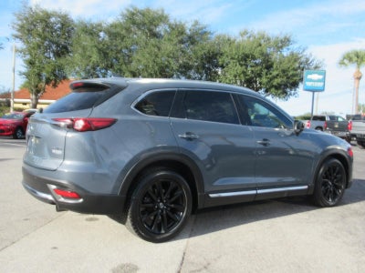 2021 Mazda Mazda CX-9 Carbon Edition