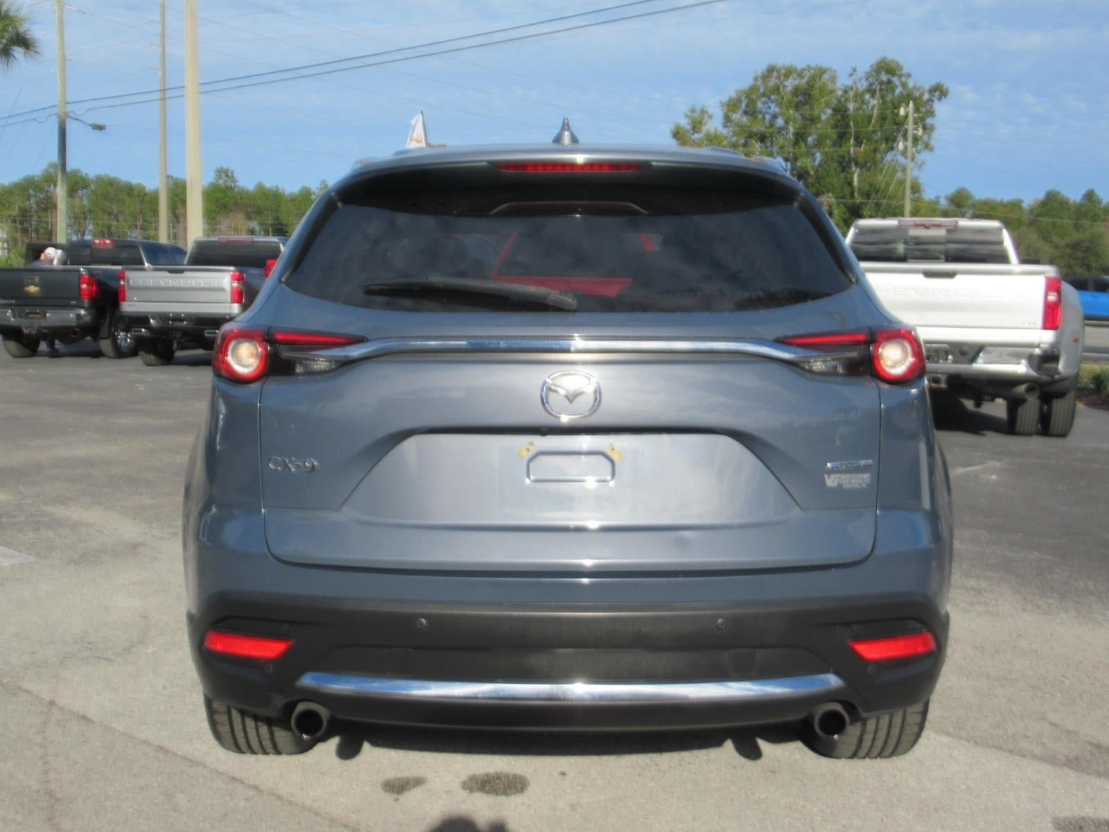 2021 Mazda Mazda CX-9 Carbon Edition