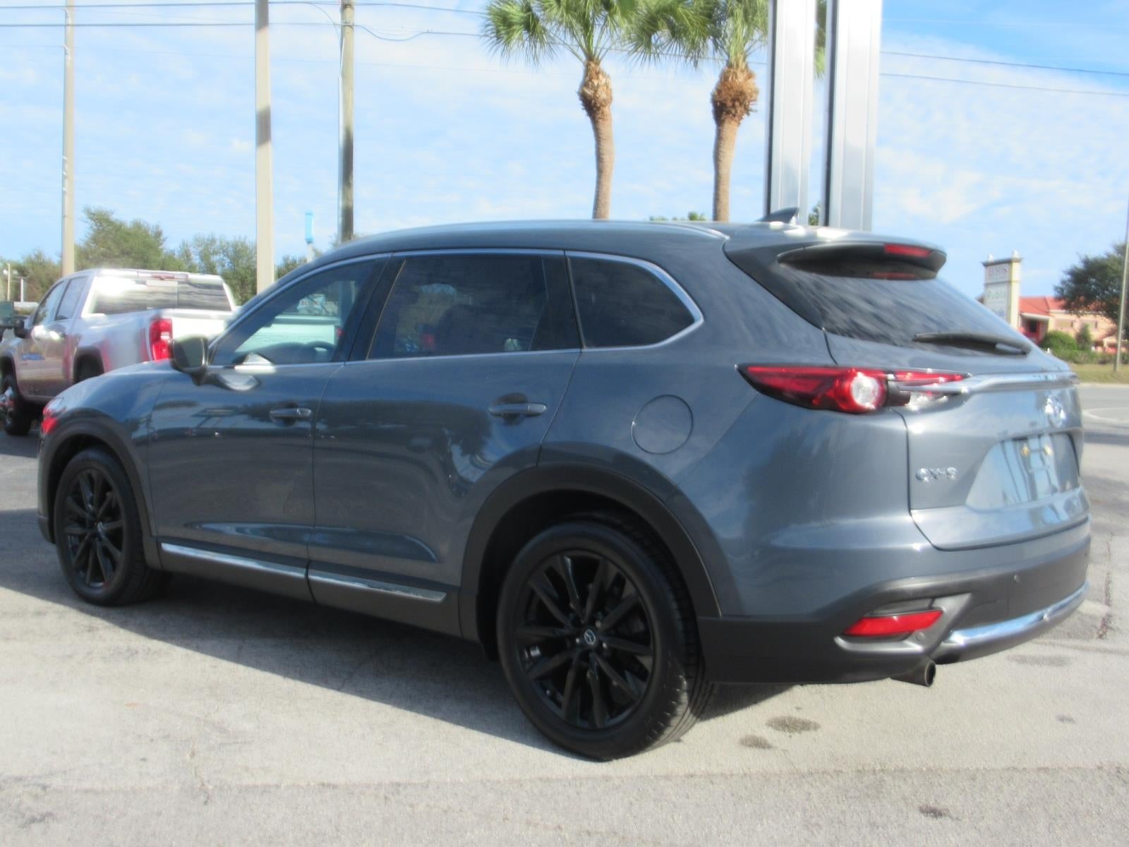 2021 Mazda Mazda CX-9 Carbon Edition