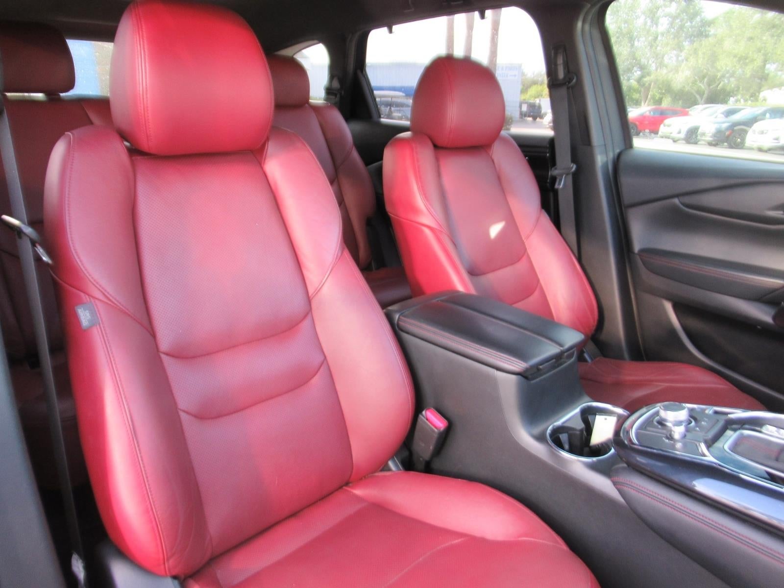 2021 Mazda Mazda CX-9 Carbon Edition