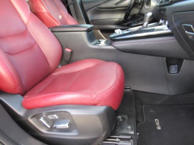 2021 Mazda Mazda CX-9 Carbon Edition