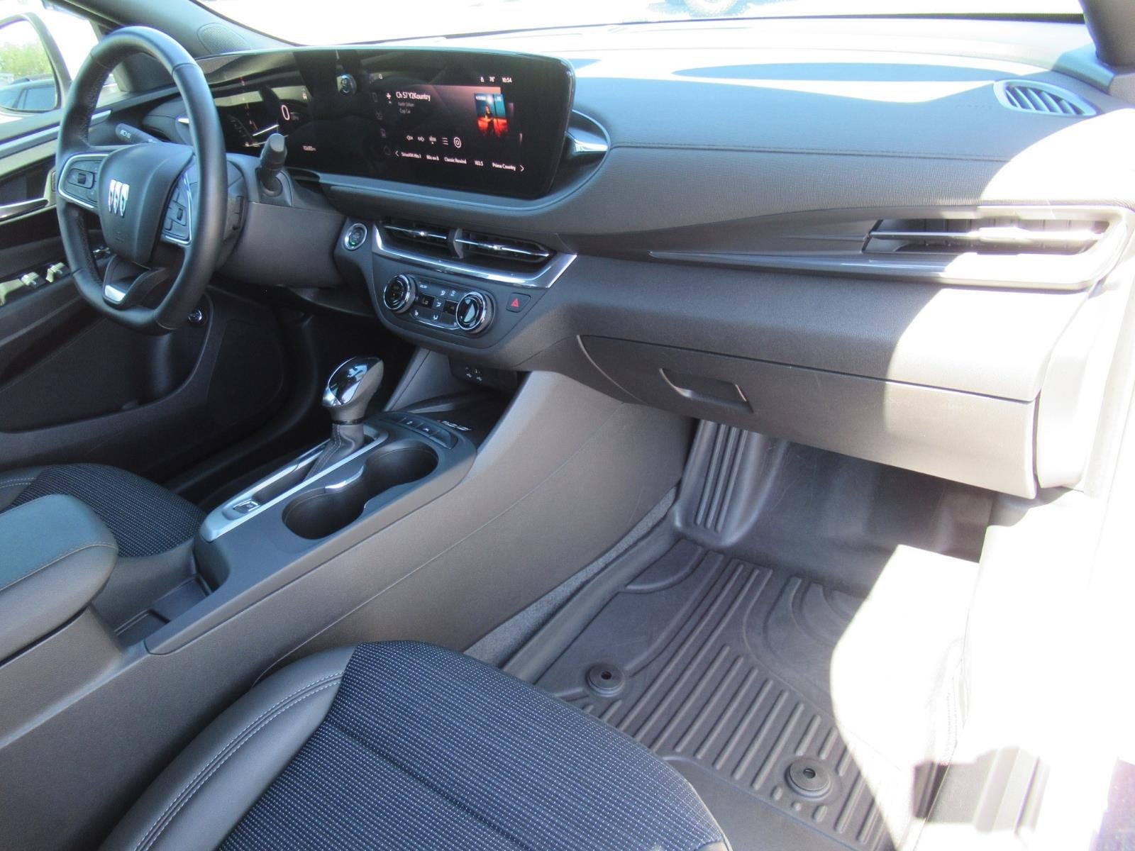 2024 Buick Envista Preferred