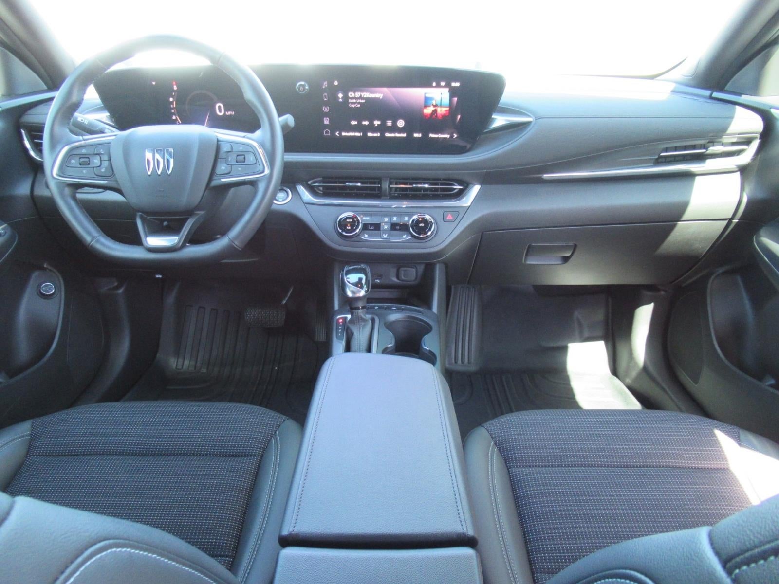 2024 Buick Envista Preferred
