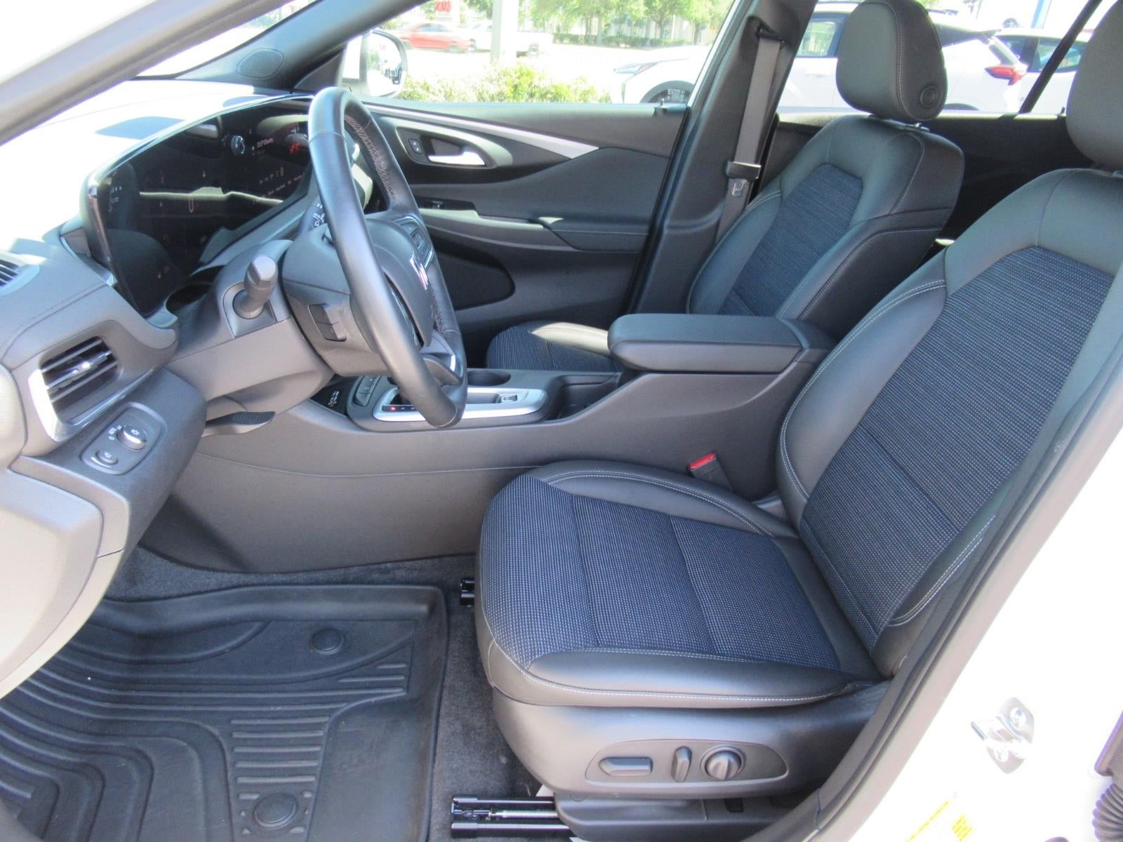 2024 Buick Envista Preferred