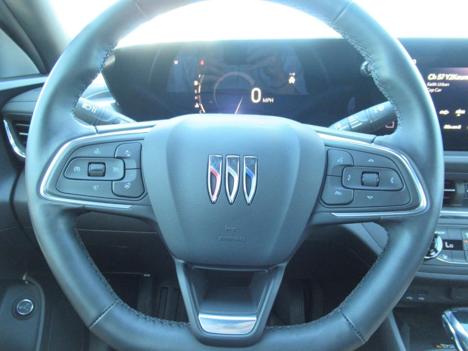2024 Buick Envista Preferred