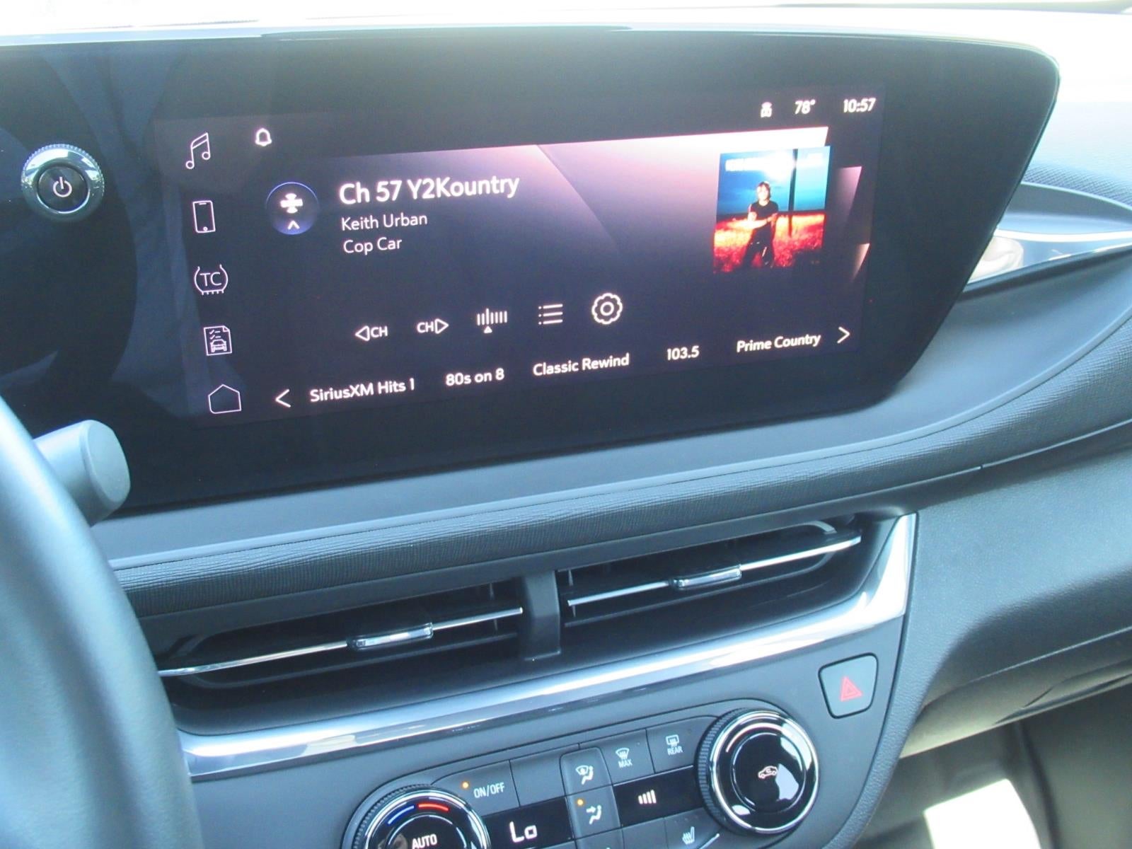 2024 Buick Envista Preferred