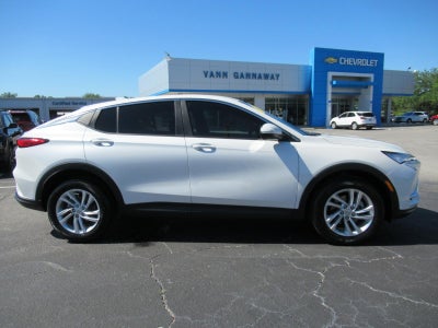 2024 Buick Envista Preferred
