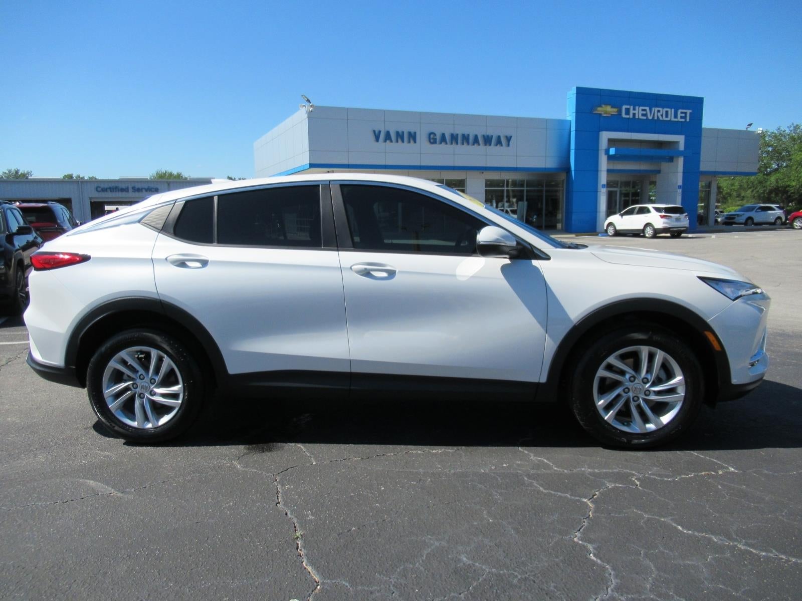 2024 Buick Envista Preferred