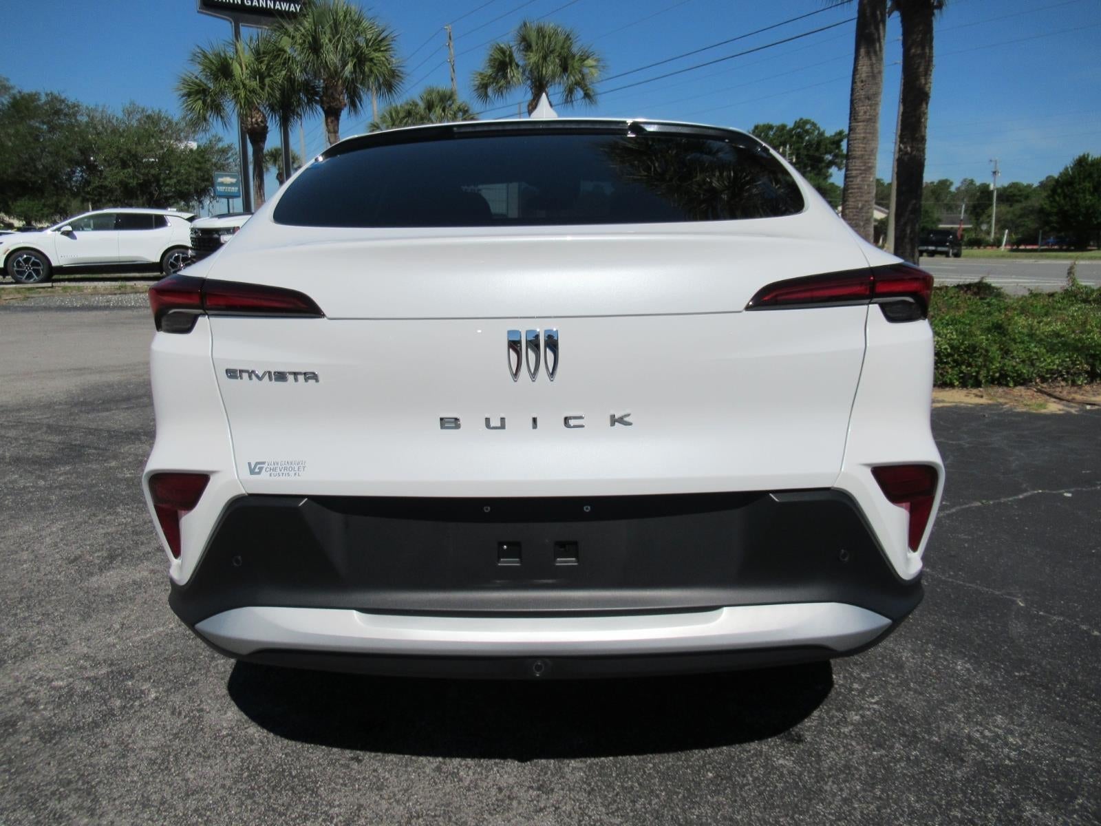 2024 Buick Envista Preferred