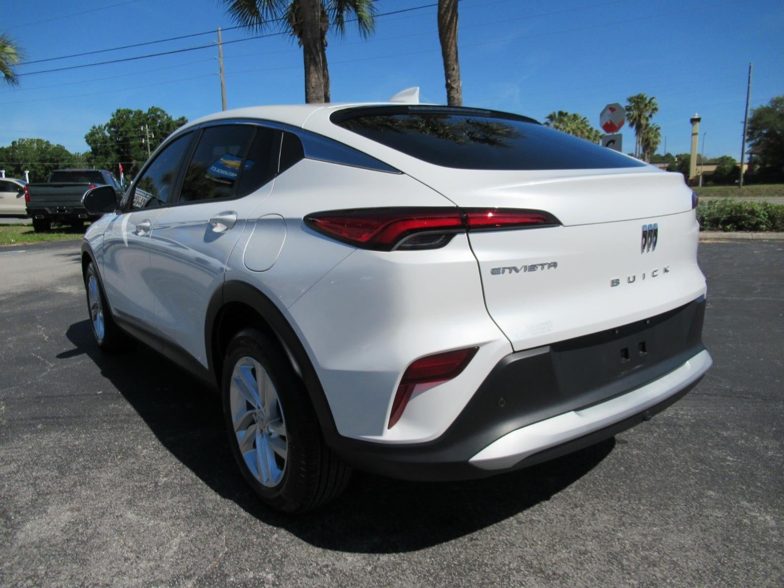 2024 Buick Envista Preferred