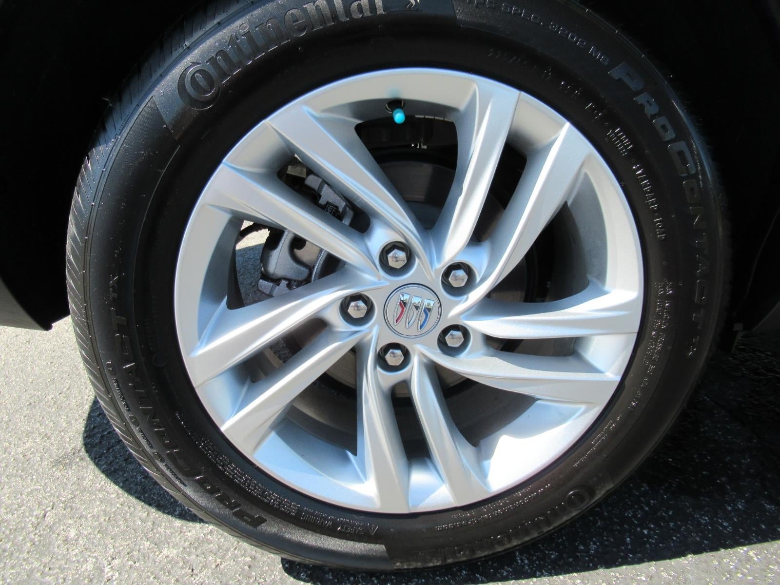 2024 Buick Envista Preferred