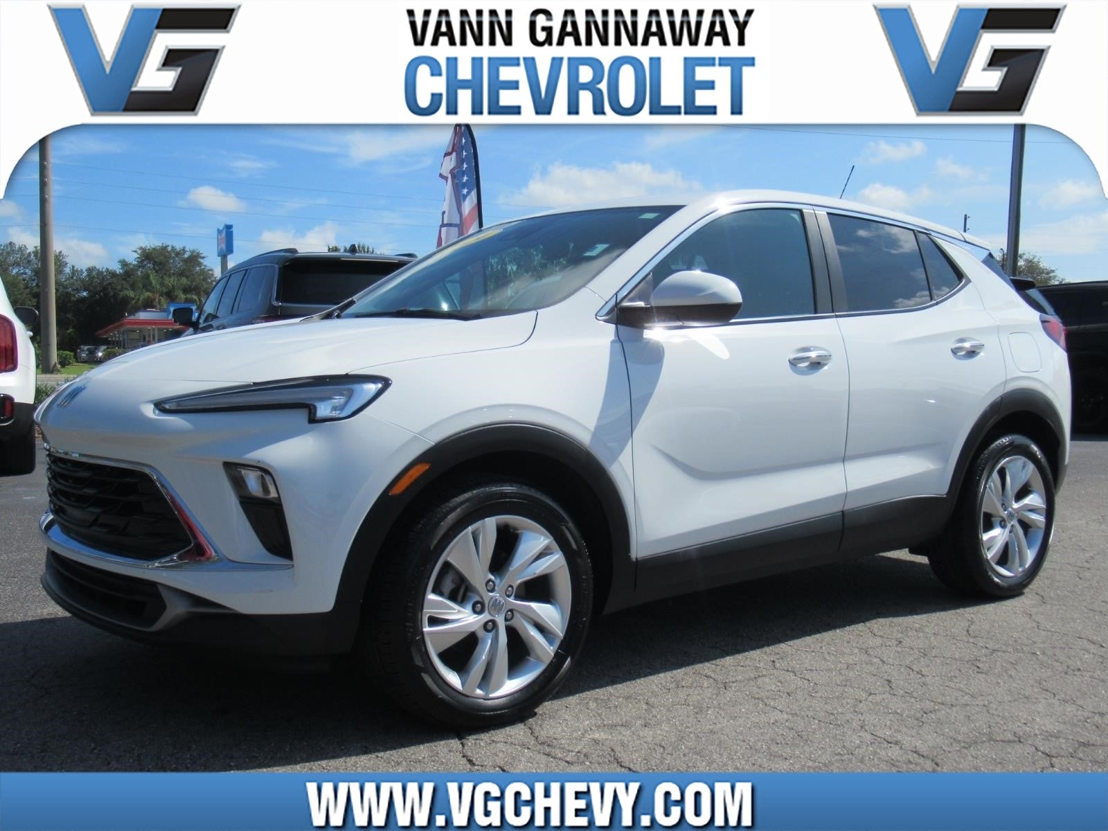 2024 Buick Encore GX Preferred