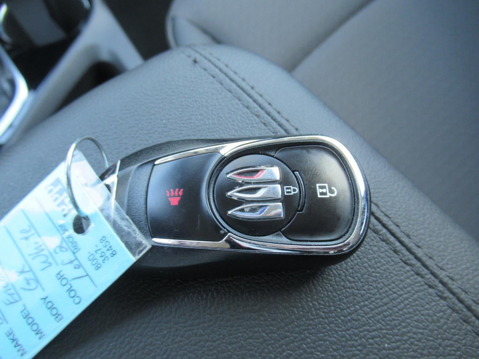 2024 Buick Encore GX Preferred