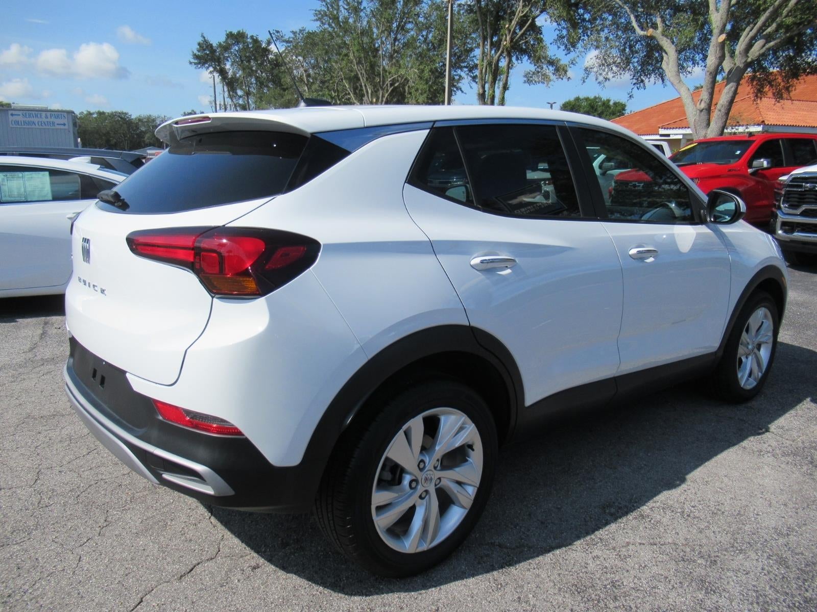 2024 Buick Encore GX Preferred