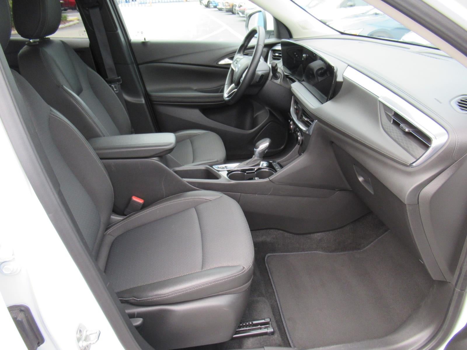 2025 Buick Encore GX Preferred