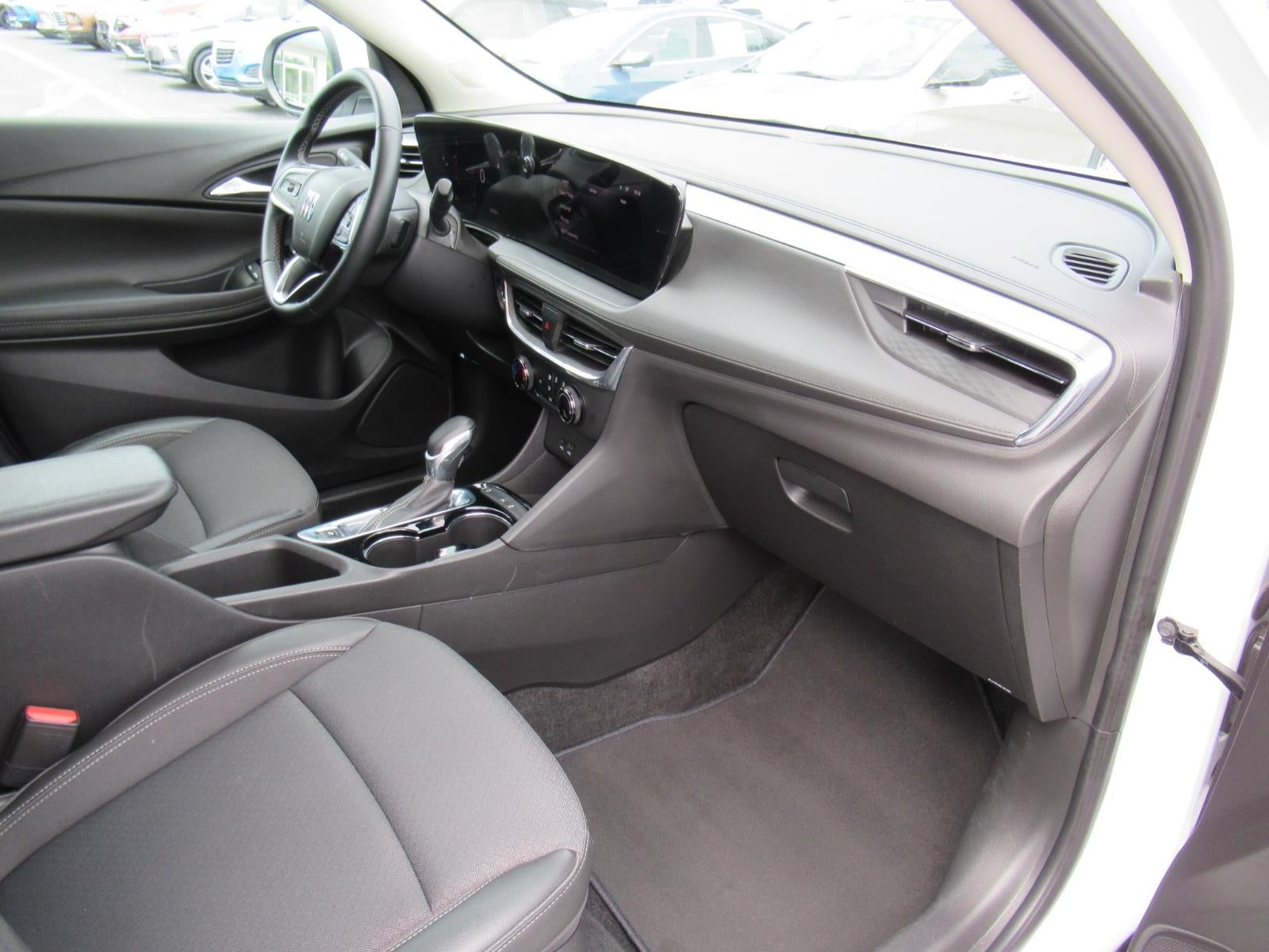 2025 Buick Encore GX Preferred