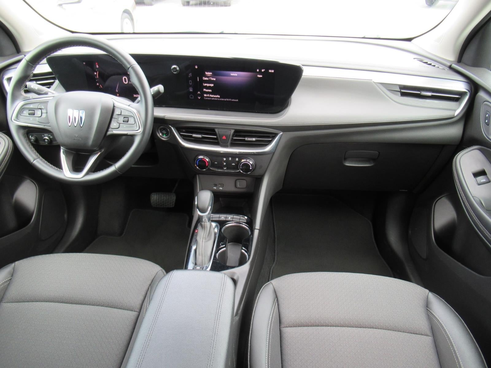 2025 Buick Encore GX Preferred