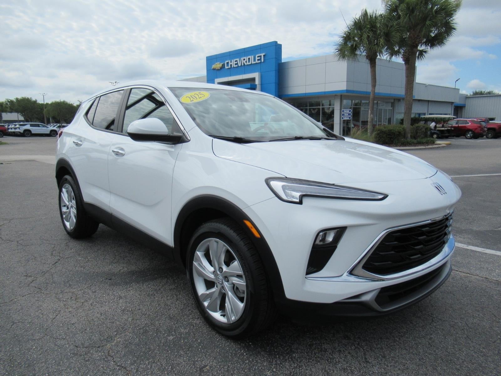 2025 Buick Encore GX Preferred