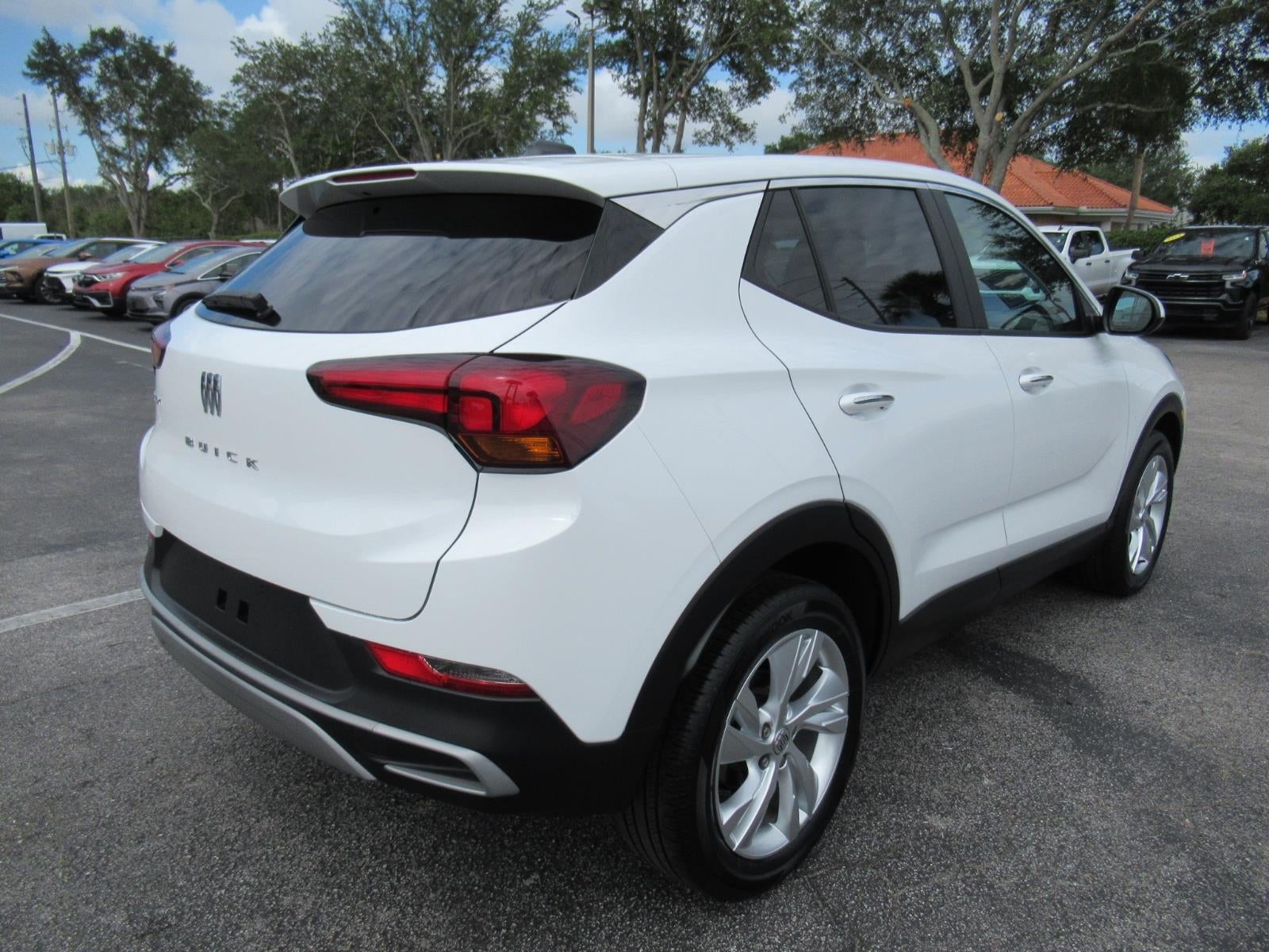 2025 Buick Encore GX Preferred