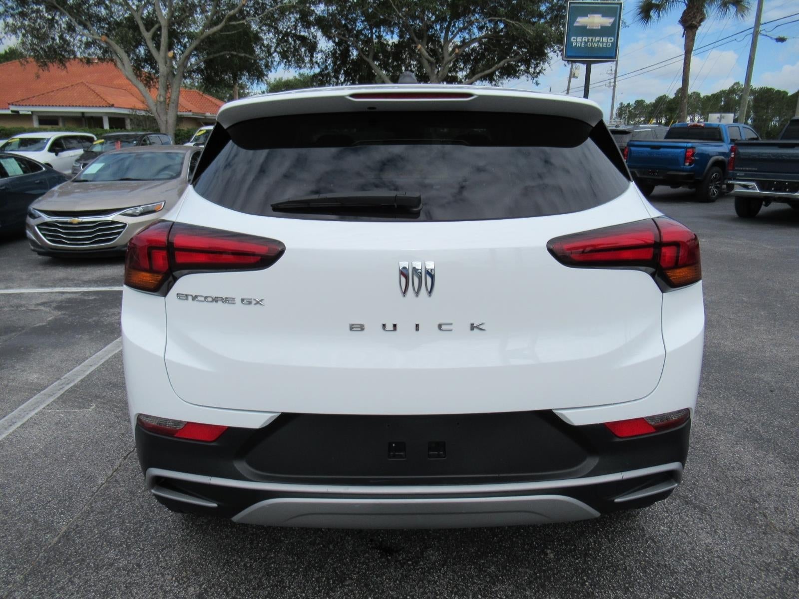 2025 Buick Encore GX Preferred