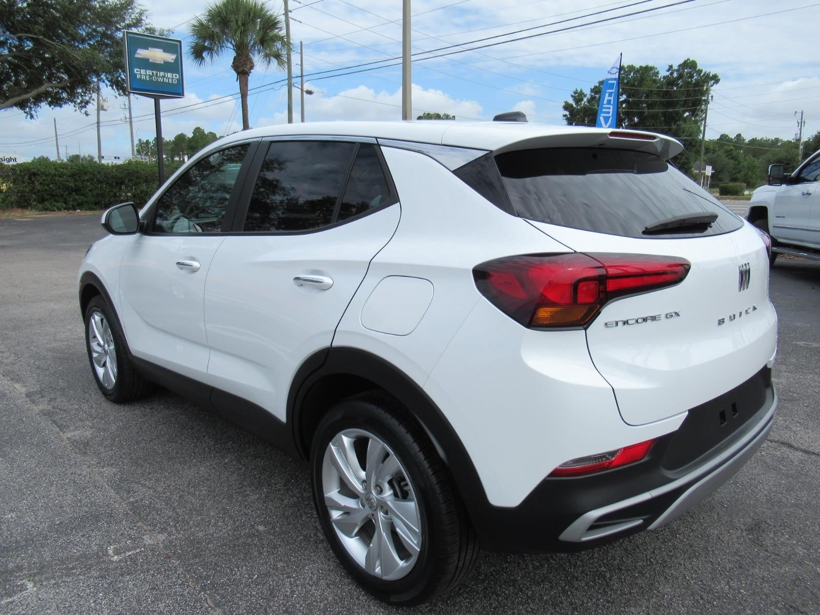2025 Buick Encore GX Preferred
