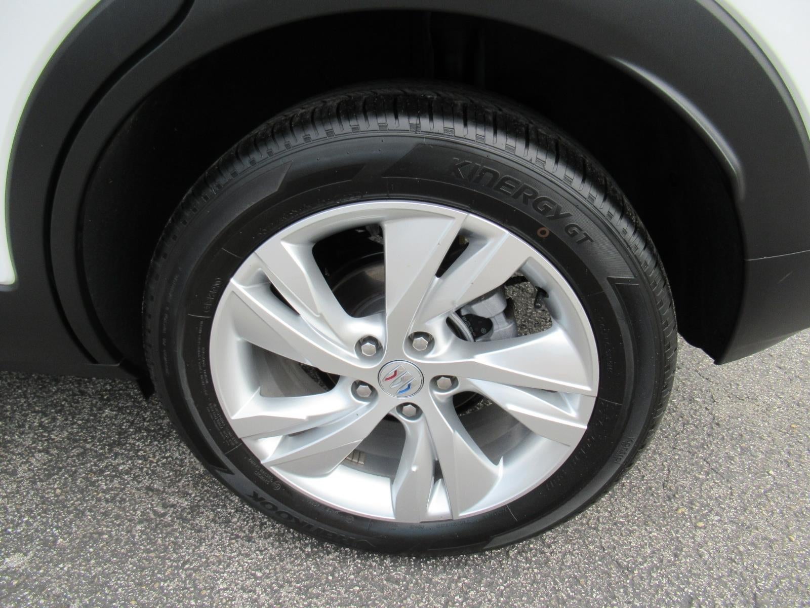 2025 Buick Encore GX Preferred