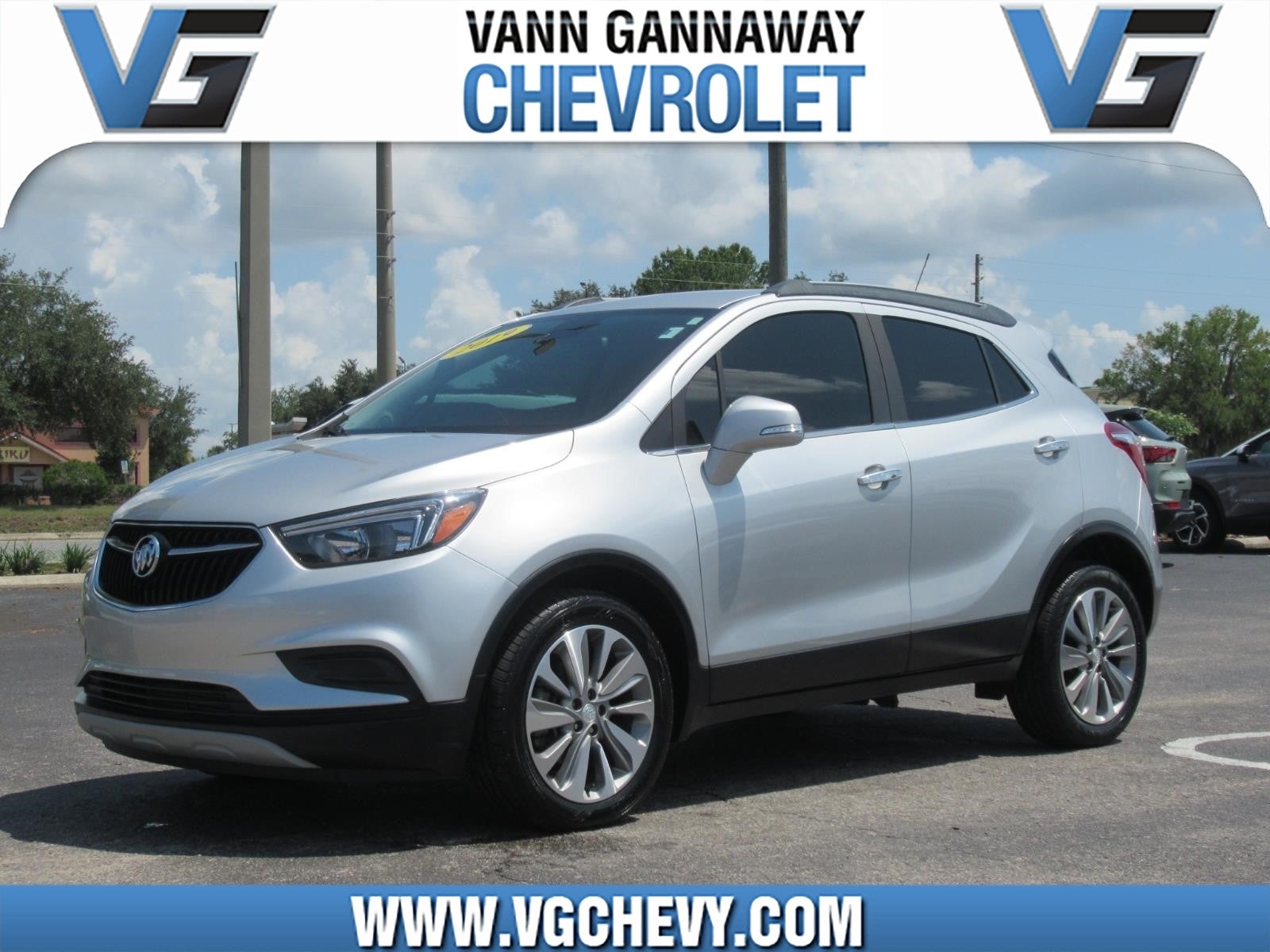 2019 Buick Encore Preferred
