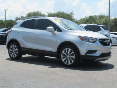 2019 Buick Encore Preferred