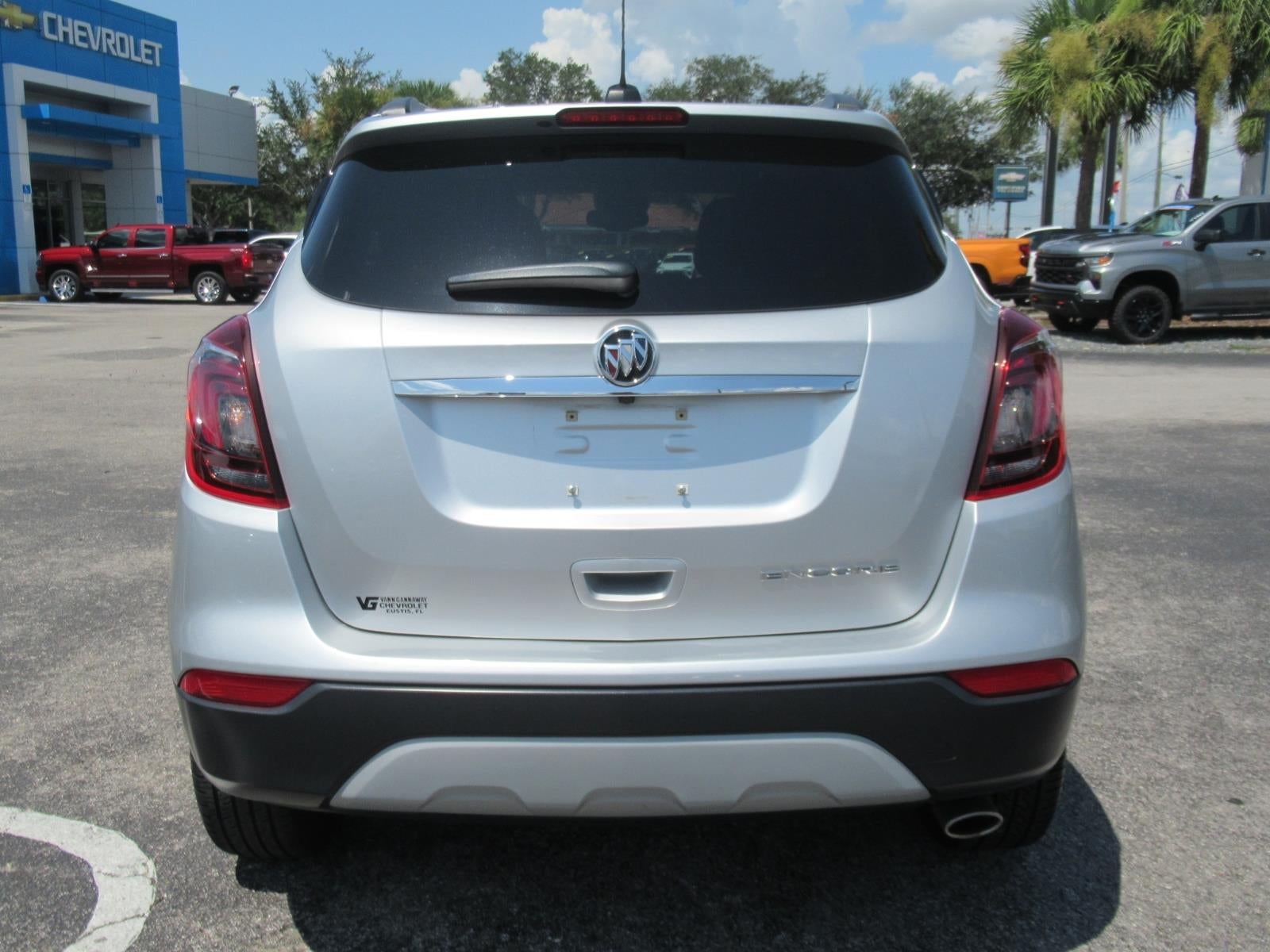 2019 Buick Encore Preferred