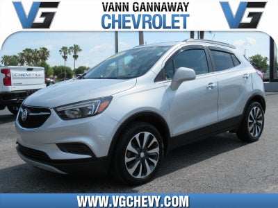 2021 Buick Encore Preferred