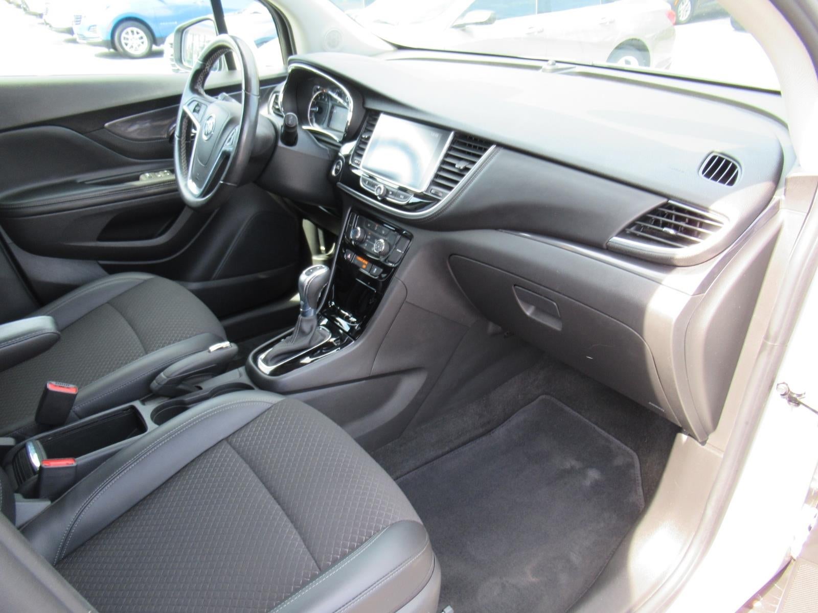 2021 Buick Encore Preferred