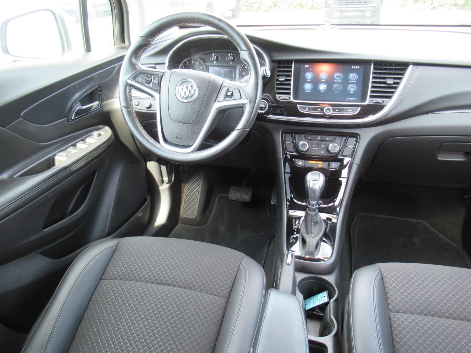 2021 Buick Encore Preferred
