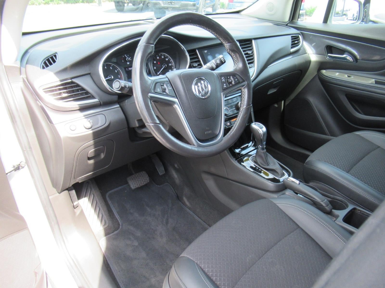 2021 Buick Encore Preferred