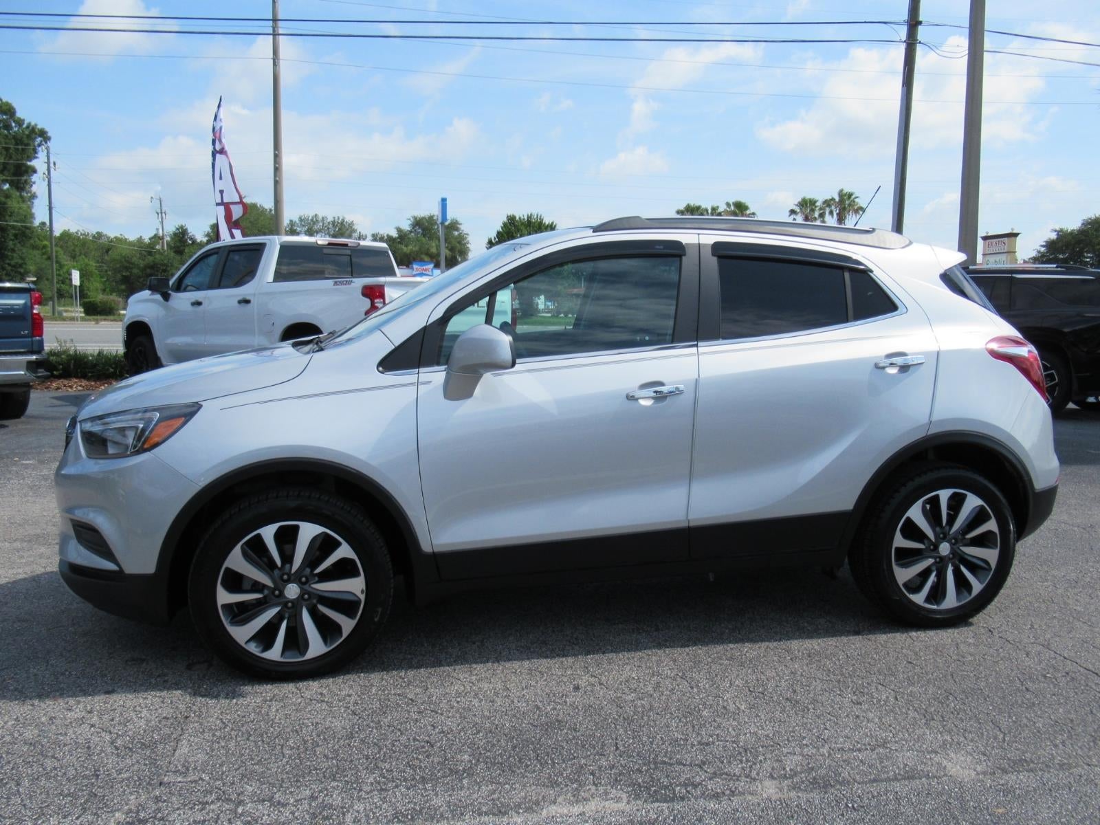 2021 Buick Encore Preferred